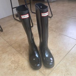 GUC Tall Hunter Boots